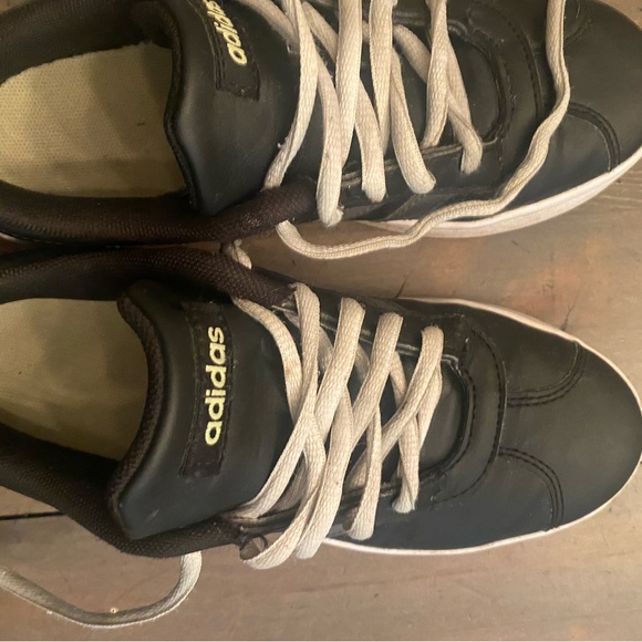 ADIDAS COURT SNEAKERS leather - Picture 4 of 7